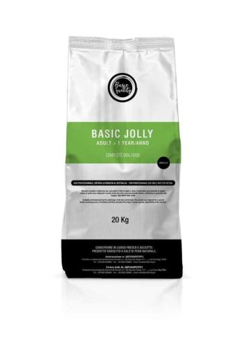 BASIC JOLLY KUTYATÁP 20 KG