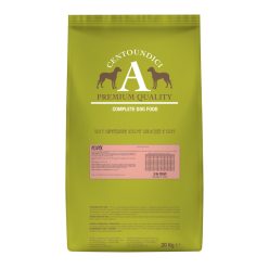 CENTOUNDICI (111/A) ATLANTIC KUTYATÁP MEDIUM 20 KG