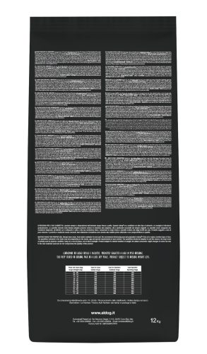 ALDOG MEDITERRANEO LOW GRAIN KUTYATÁP MEDIUM 10 KG