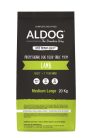 ALDOG THE BREEDERS WAY LAMB HIPOALLERGÉN KUTYATÁP MEDIUM 20 KG