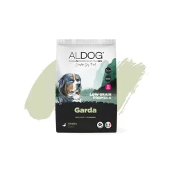 ALDOG GARDA LOW GRAIN KUTYATÁP MEDIUM 12 KG