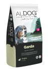 ALDOG GARDA LOW GRAIN KUTYATÁP MEDIUM 12 KG