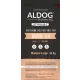 ALDOG THE BREEDERS WAY NORDIC SEA HIPOALLERGÉN KUTYATÁP MEDIUM 20 KG