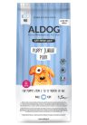 ALDOG PUPPY-JUNIOR PORK HIPOALLERGÉN KUTYATÁP MINI 1,5 KG