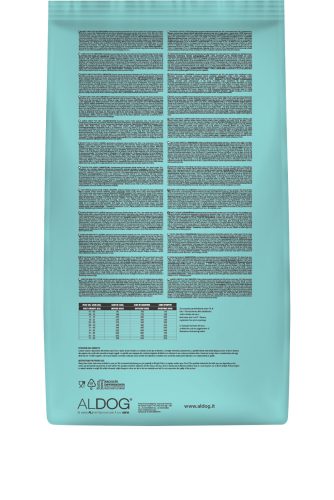 ALDOG MAINTENANCE KUTYATÁP MINI 1,5 KG