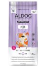 ALDOG PORK HIPOALLERGÉN KUTYATÁP MINI 1,5 KG