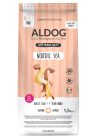 ALDOG NORDIC SEA HIPOALLERGÉN KUTYATÁP MINI 1,5 KG