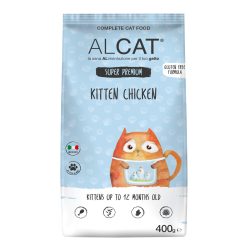 ALCAT Kitten Chicken Macskatáp 400 g