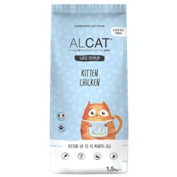 ALCAT Kitten Chicken Macskatáp 1,5 kg  