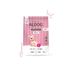 ALDOG ARTICA HIPOALLERGÉN KUTYATÁP MEDIUM 12 KG