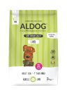 ALDOG LAMB HIPOALLERGÉN KUTYATÁP MEDIUM 3 KG