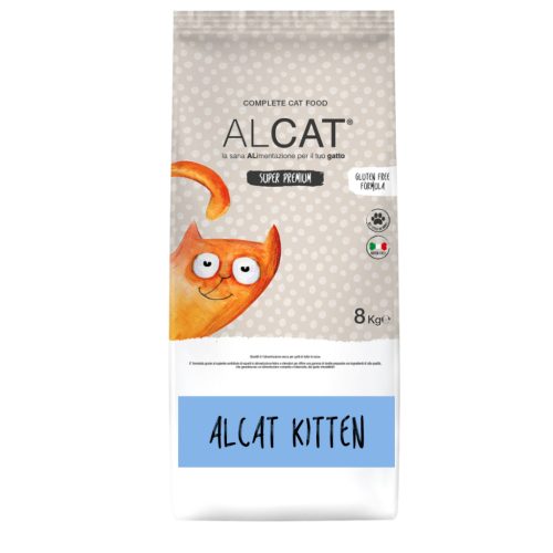 ALCAT Kitten Chicken Macskatáp 8 kg