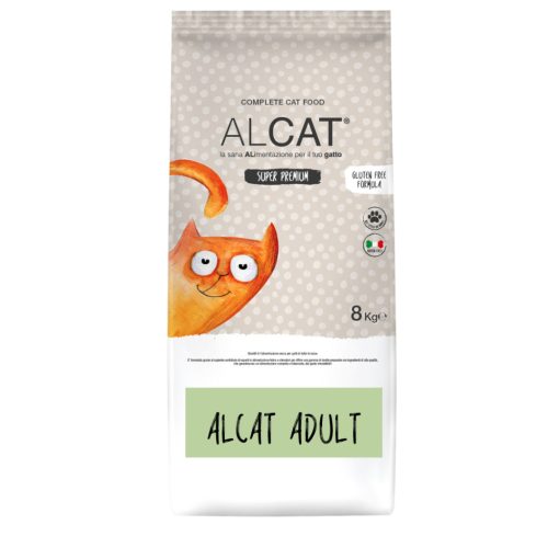 ALCAT Adult Chicken Macskatáp 8 kg   