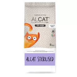 ALCAT Sterilized Chicken Macskatáp 8 kg