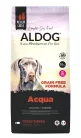 ALDOG ACQUA HIPOALLERGÉN KUTYATÁP MEDIUM 10 KG