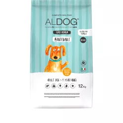 ALDOG MAINTENANCE KUTYATÁP MEDIUM 12 KG