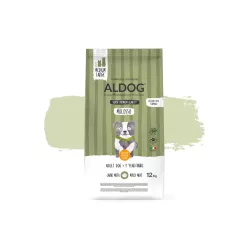 ALDOG MOLOSSO MEDIUM KUTYATÁP 12 KG
