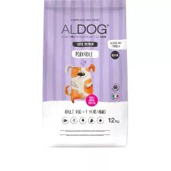ALDOG PORK HIPOALLERGÉN KUTYATÁP MEDIUM 12 KG