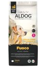 ALDOG FUOCO HIPOALLERGÉN KUTYATÁP MEDIUM 2 KG