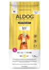 ALDOG BEEF HIPOALLERGÉN KUTYATÁP MINI 1,5 KG