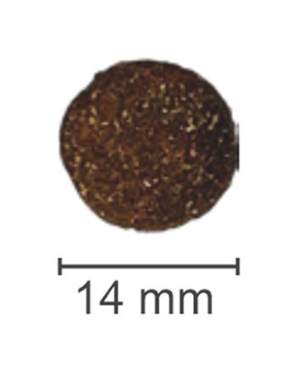 ALDOG TERRA HIPOALLERGÉN KUTYATÁP MEDIUM 2 KG