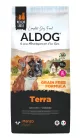 ALDOG TERRA HIPOALLERGÉN KUTYATÁP MEDIUM 10 KG