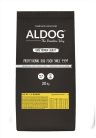 ALDOG THE BREEDERS WAY BEEF HIPOALLERGÉN KUTYATÁP MEDIUM 20 KG