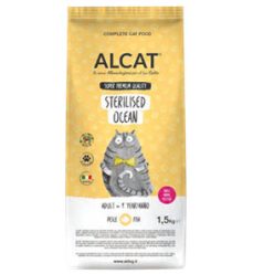 ALCAT Sterilized Ocean Macskatáp 1,5 kg