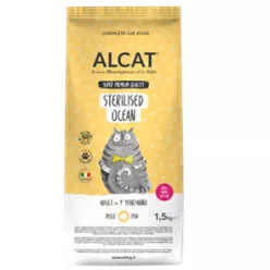 ALCAT Sterilized Ocean Macskatáp 8 kg
