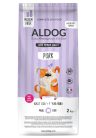 ALDOG PORK HIPOALLERGÉN KUTYATÁP MEDIUM 2 KG