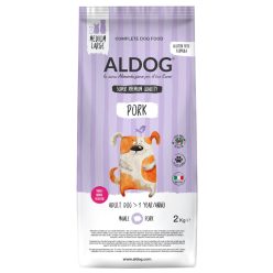 ALDOG PORK HIPOALLERGÉN KUTYATÁP MEDIUM 2 KG