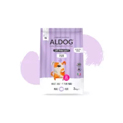 ALDOG PORK HIPOALLERGÉN KUTYATÁP MEDIUM 2 KG