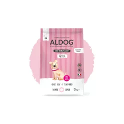 ALDOG ARTICA HIPOALLERGÉN KUTYATÁP MEDIUM 2 KG