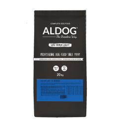 ALDOG THE BREEDERS WAY LOW FAT KUTYATÁP MEDIUM 20 KG