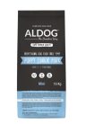 ALDOG THE BREEDERS WAY PUPPY-JUNIOR PORK HIPOALLERGÉN KUTYATÁP MINI 15 KG