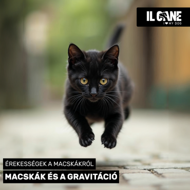 Tényleg igaz, hogy a macskák a magasból is talpra esnek?